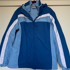Columbia ski jacket